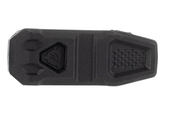 Strike 33 round ar15 magazine features a removable base plate